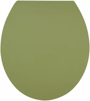 Toilet seat Hollywood Slow D. oliv