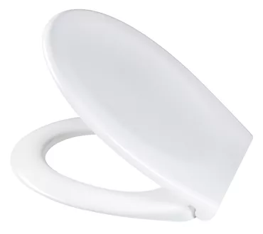 WC-Sitz Barbana® Slow Down weiss