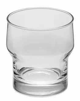 Zahnglas CHIC 96 glasklar