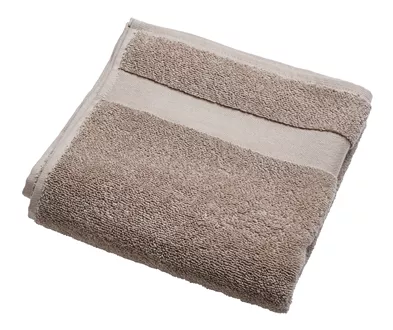 Handtuch Fresco taupe