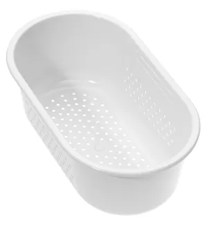 Franke Abtropfbecken weiss