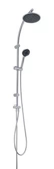 Duschsystem Proteus verchromt