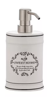 Soap disepenser Hotel de Ville white