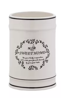 Tumbler Sweet Home white